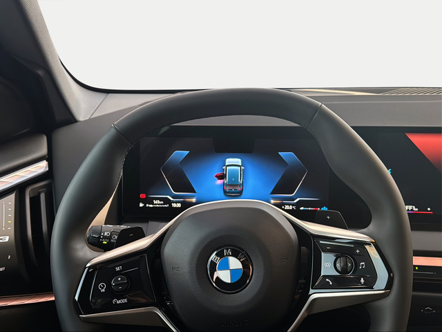 BMW X3 xDrive20d color Azul. Año 2024. 145KW(197CV). Diésel. En concesionario Ilbira Motor | Granada de Granada