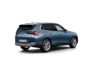Fotos de BMW X3 xDrive20d color Azul. Año 2024. 145KW(197CV). Diésel. En concesionario Ilbira Motor | Granada de Granada
