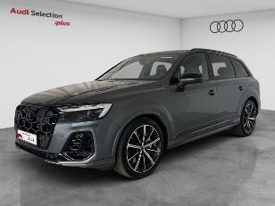 vehículo ocasión audi selection