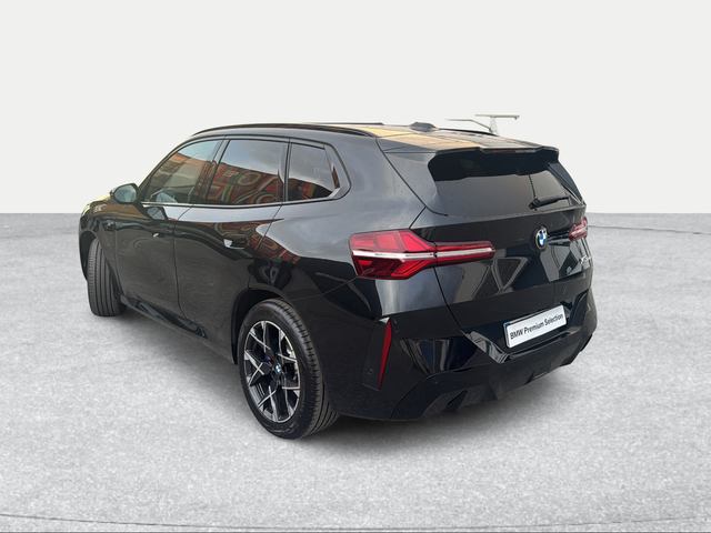 BMW X3 xDrive20d color Negro. Año 2024. 145KW(197CV). Diésel. En concesionario Ilbira Motor | Granada de Granada