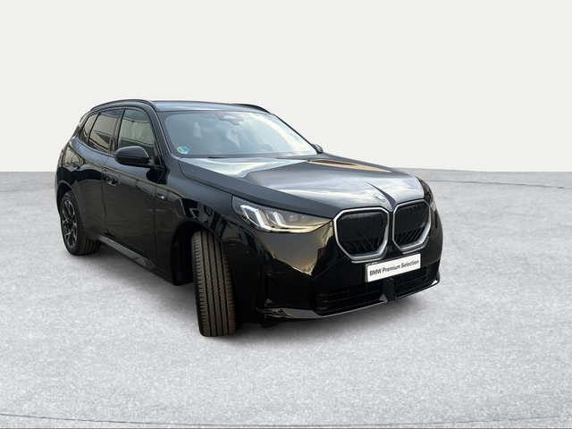 BMW X3 xDrive20d color Negro. Año 2024. 145KW(197CV). Diésel. En concesionario Ilbira Motor | Granada de Granada