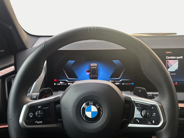 BMW X3 xDrive20d color Negro. Año 2024. 145KW(197CV). Diésel. En concesionario Ilbira Motor | Granada de Granada