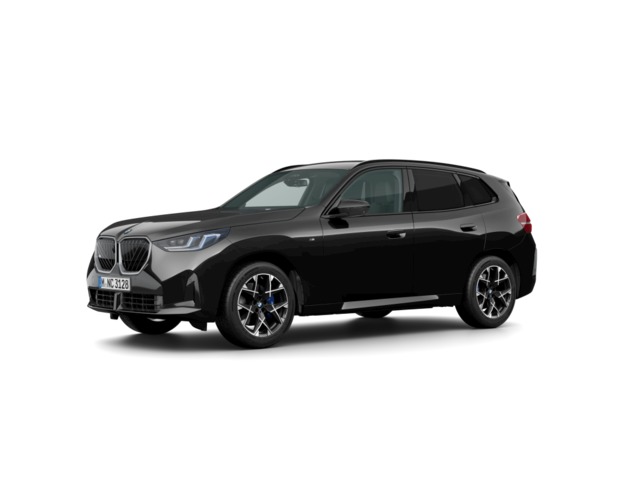 BMW X3 xDrive20d color Negro. Año 2024. 145KW(197CV). Diésel. En concesionario Ilbira Motor | Granada de Granada