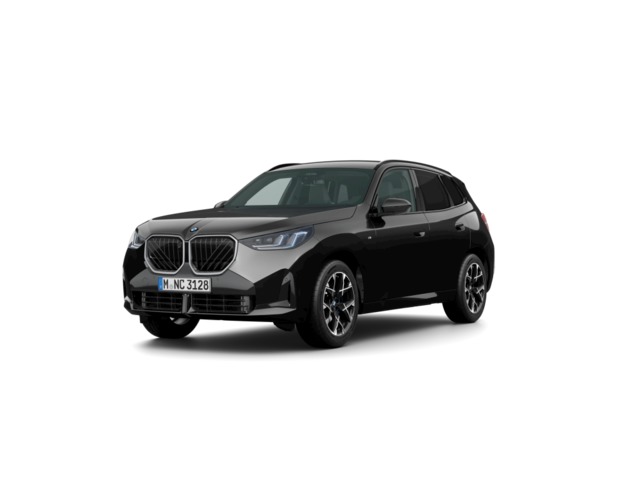 BMW X3 xDrive20d color Negro. Año 2024. 145KW(197CV). Diésel. En concesionario Ilbira Motor | Granada de Granada