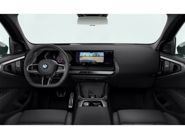 BMW X3 xDrive20d color Negro. Año 2024. 145KW(197CV). Diésel. En concesionario Ilbira Motor | Granada de Granada