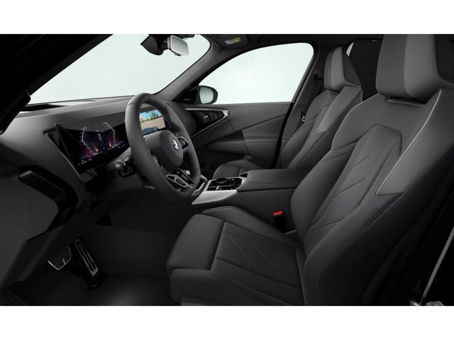 BMW X3 xDrive20d color Negro. Año 2024. 145KW(197CV). Diésel. En concesionario Ilbira Motor | Granada de Granada