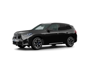 Fotos de BMW X3 xDrive20d color Negro. Año 2024. 145KW(197CV). Diésel. En concesionario Ilbira Motor | Granada de Granada