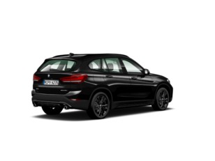 Fotos de BMW X1 xDrive18d color Negro. Año 2021. 110KW(150CV). Diésel. En concesionario San Rafael Motor LUCENA, S.L. de Córdoba