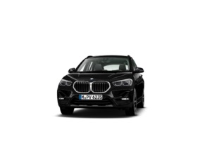 Fotos de BMW X1 xDrive18d color Negro. Año 2021. 110KW(150CV). Diésel. En concesionario San Rafael Motor LUCENA, S.L. de Córdoba