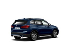 Fotos de BMW X1 sDrive18d color Azul. Año 2021. 110KW(150CV). Diésel. En concesionario San Rafael Motor LUCENA, S.L. de Córdoba