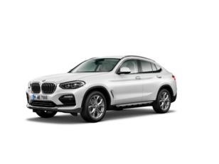 Fotos de BMW X4 xDrive20d color Blanco. Año 2020. 140KW(190CV). Diésel. En concesionario San Rafael Motor LUCENA, S.L. de Córdoba