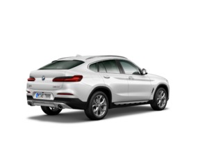 Fotos de BMW X4 xDrive20d color Blanco. Año 2020. 140KW(190CV). Diésel. En concesionario San Rafael Motor LUCENA, S.L. de Córdoba