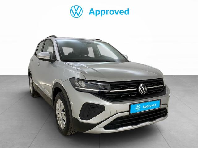 Volkswagen T-Cross 1.0 TSI de segunda mano