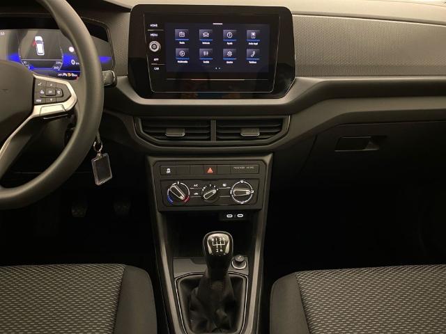 Volkswagen T-Cross 1.0 TSI 70 kW (95 CV)