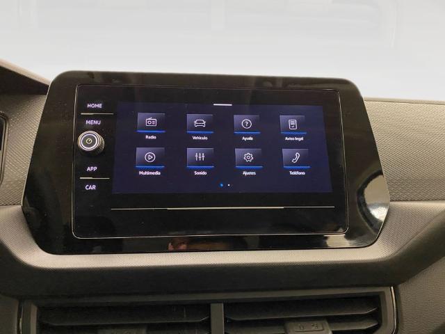Volkswagen T-Cross 1.0 TSI 70 kW (95 CV)