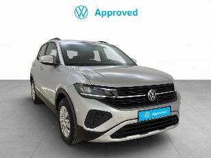 Volkswagen T-Cross 1.0 TSI de segunda mano
