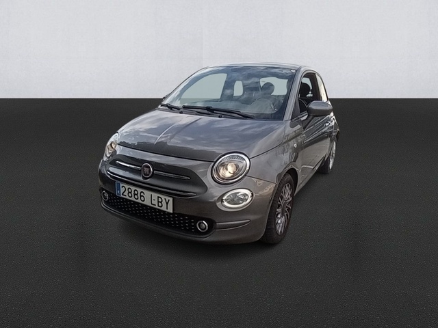 Fiat 500 1.2 de segunda mano