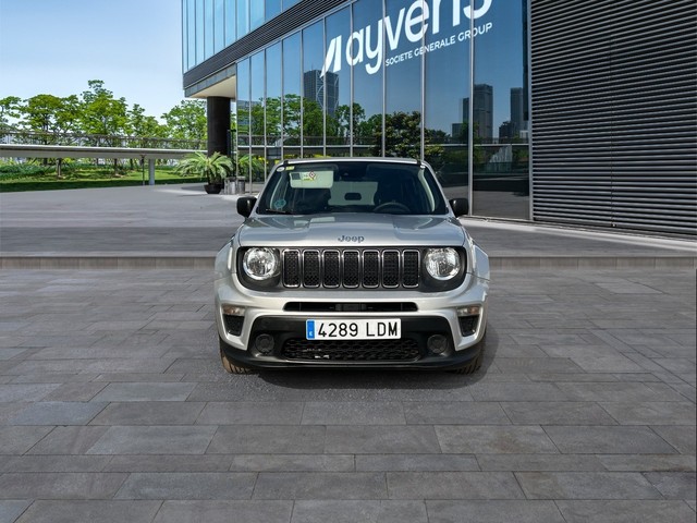 Jeep Renegade 1.0G Sport 4x2 88 kW (120 CV)