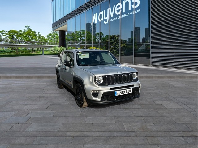 Jeep Renegade 1.0G Sport 4x2 88 kW (120 CV)