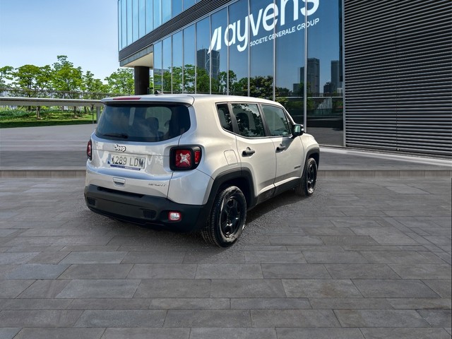 Jeep Renegade 1.0G Sport 4x2 88 kW (120 CV)