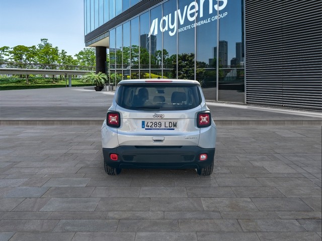 Jeep Renegade 1.0G Sport 4x2 88 kW (120 CV)