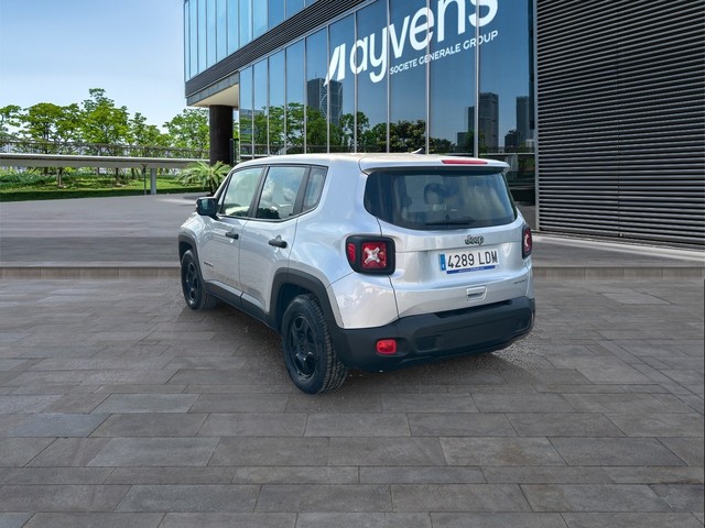Jeep Renegade 1.0G Sport 4x2 88 kW (120 CV)