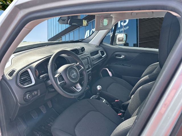 Jeep Renegade 1.0G Sport 4x2 88 kW (120 CV)