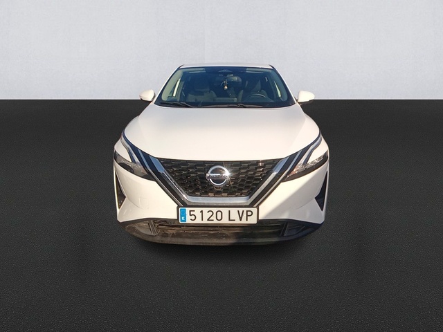 Nissan Qashqai DIG-T 140 mHEV N-Connecta 4x2 103 kW (140 CV)
