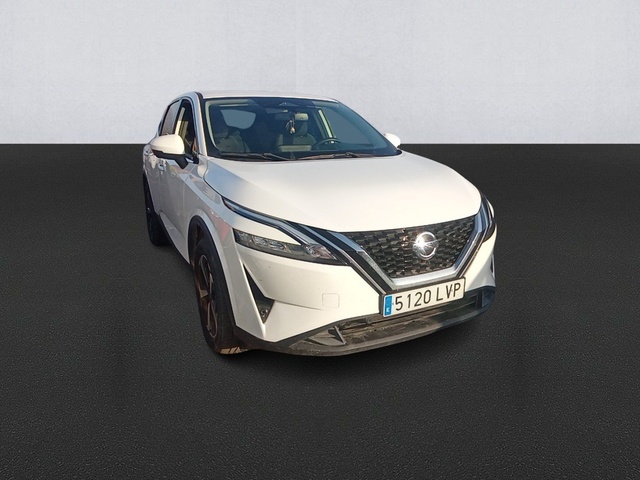 Nissan Qashqai DIG-T 140 mHEV N-Connecta 4x2 103 kW (140 CV)