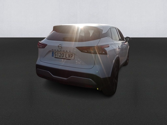 Nissan Qashqai DIG-T 140 mHEV N-Connecta 4x2 103 kW (140 CV)