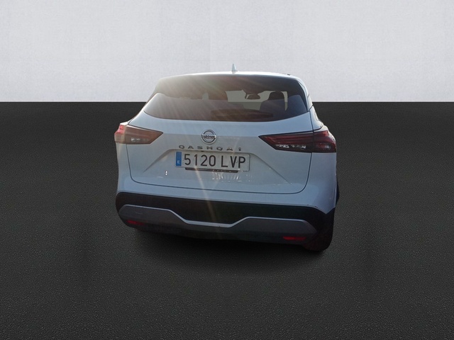 Nissan Qashqai DIG-T 140 mHEV N-Connecta 4x2 103 kW (140 CV)