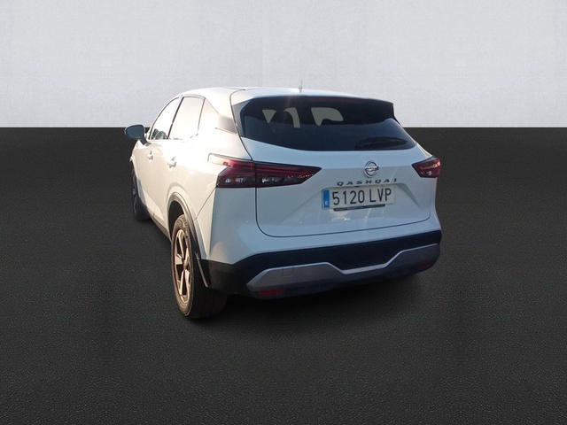 Nissan Qashqai DIG-T 140 mHEV N-Connecta 4x2 103 kW (140 CV)