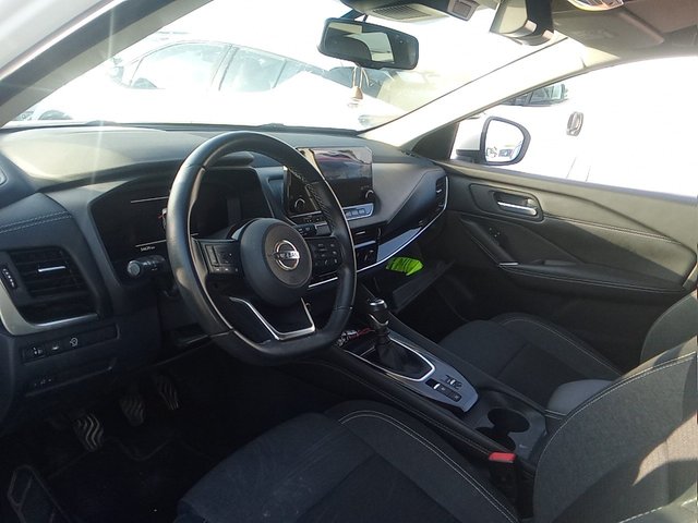 Nissan Qashqai DIG-T 140 mHEV N-Connecta 4x2 103 kW (140 CV)