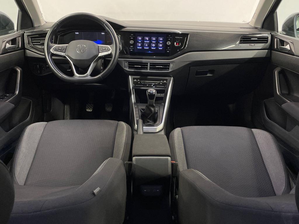 Volkswagen Taigo 1.0 TSI en Barcelona