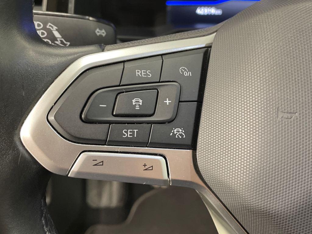 Volkswagen Taigo 1.0 TSI en Barcelona