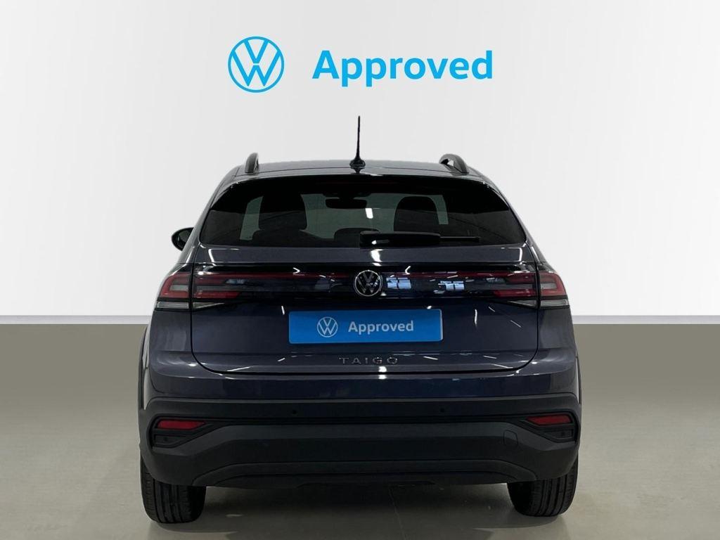 Volkswagen Taigo 1.0 TSI en Barcelona