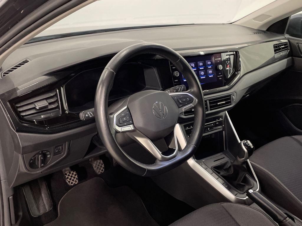 Volkswagen Taigo 1.0 TSI en Barcelona