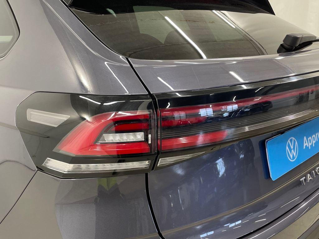 Volkswagen Taigo 1.0 TSI en Barcelona