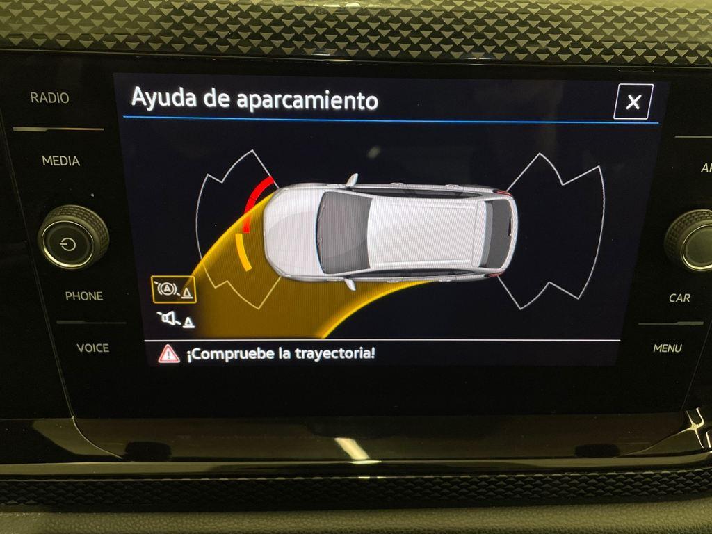 Volkswagen Taigo 1.0 TSI en Barcelona