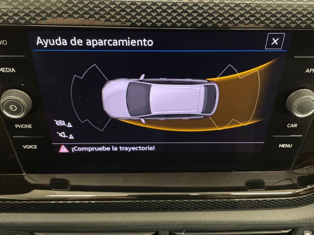 Volkswagen Taigo 1.0 TSI en Barcelona