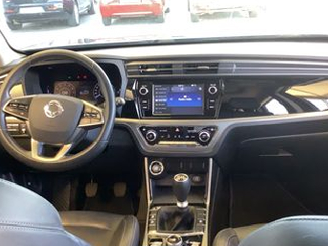 Ssangyong Korando G15T Limited LP 110 kW (149 CV)
