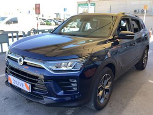 Ssangyong Korando G15T de segunda mano