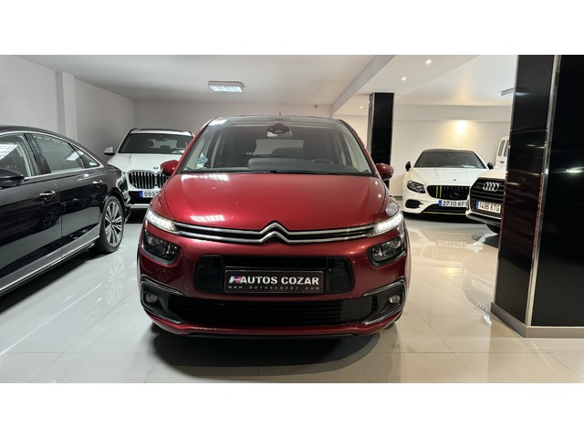 Citroen C4 Spacetourer BlueHDi 130 S&S Feel 96 kW (130 CV)