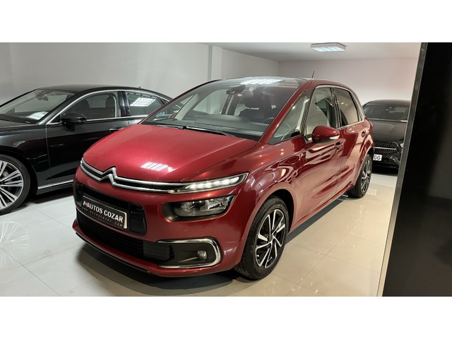 Citroen C4 Spacetourer BlueHDi 130 S&S Feel 96 kW (130 CV)