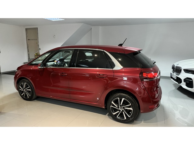 Citroen C4 Spacetourer BlueHDi 130 S&S Feel 96 kW (130 CV)