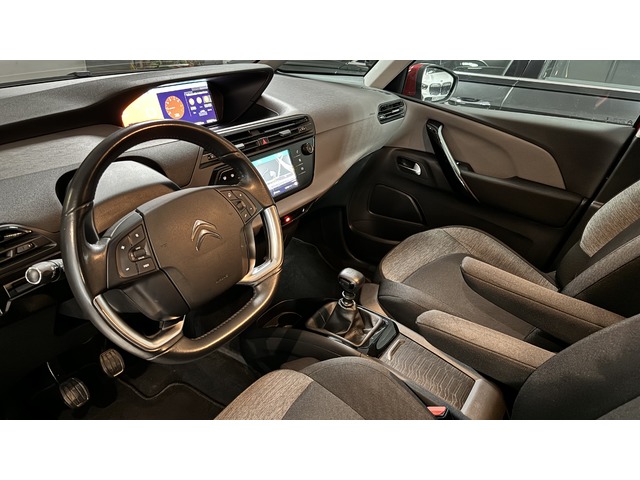 Citroen C4 Spacetourer BlueHDi 130 S&S Feel 96 kW (130 CV)