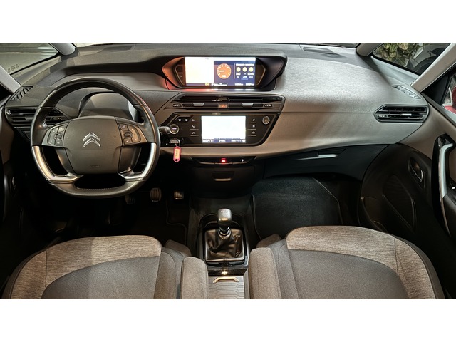 Citroen C4 Spacetourer BlueHDi 130 S&S Feel 96 kW (130 CV)