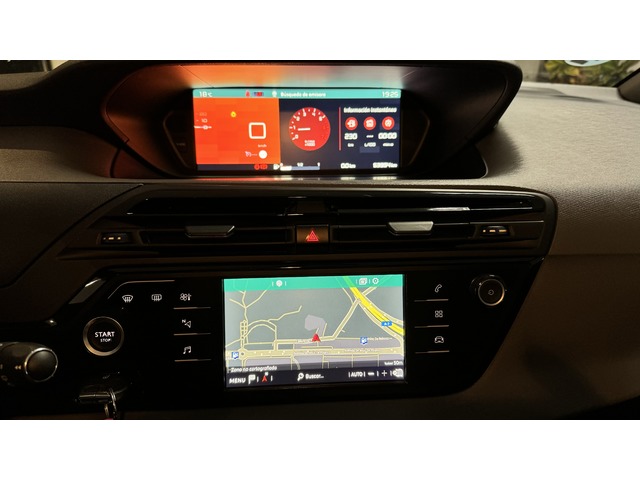 Citroen C4 Spacetourer BlueHDi 130 S&S Feel 96 kW (130 CV)