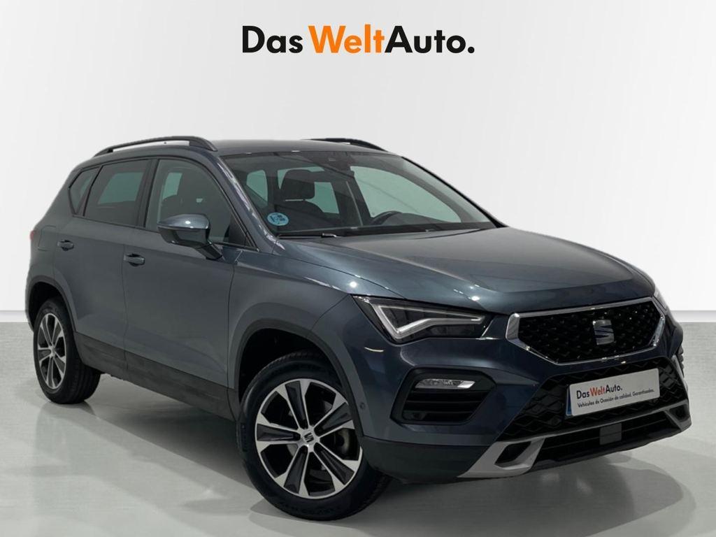 SEAT Ateca 1.5 TSI en Barcelona