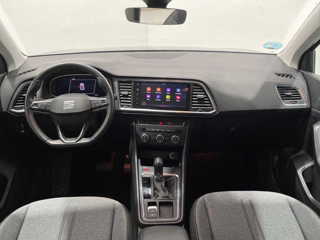 SEAT Ateca 1.5 TSI en Barcelona